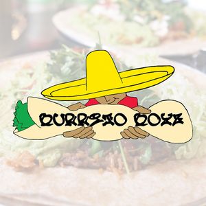 Burrito Boyz Logo at Burrito Boyz in Waterloo