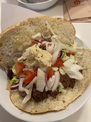   at Balli Döner Kebab & Vegan Döner in Dusseldorf