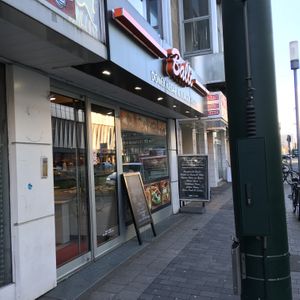 Exterior at Balli Döner Kebab & Vegan Döner in Dusseldorf