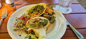 Wraps at Alter Wirt Moosach in Munich