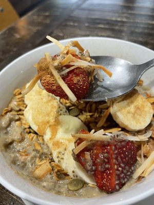  #Veganuary at O Superfood in Bondi Junction