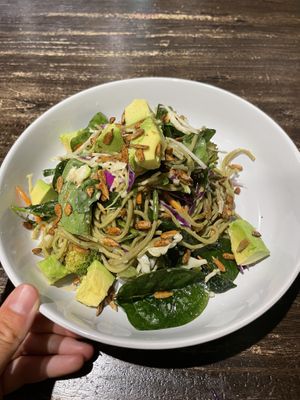  #Veganuary at O Superfood in Bondi Junction