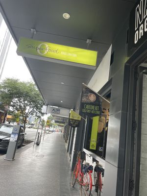  #Veganuary at O Superfood in Bondi Junction