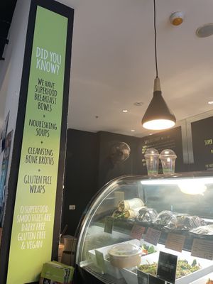  #Veganuary at O Superfood in Bondi Junction