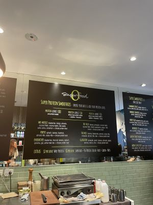  #Veganuary at O Superfood in Bondi Junction