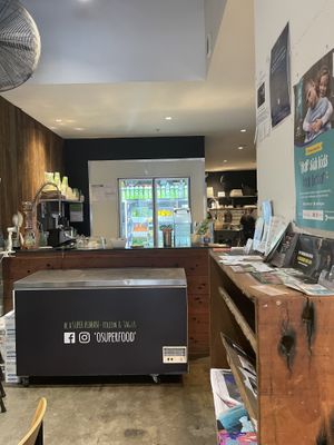  #Veganuary at O Superfood in Bondi Junction