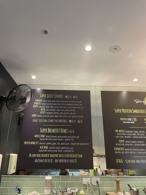  #Veganuary at O Superfood in Bondi Junction