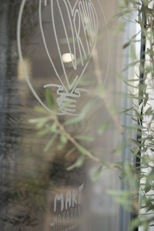 Zdravo with Love at Zdravo Vegan Store in Sarajevo