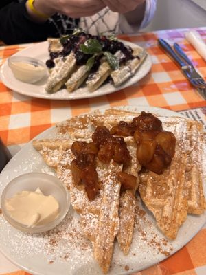   at News Cafe in Tokyo