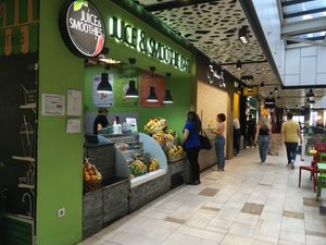   at Juice&Smoothies - Vrbanja in Sarajevo