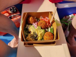  at BioMania Street Food in Bol