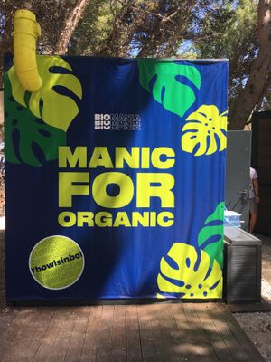 We need more of these!!! at BioMania Street Food in Bol