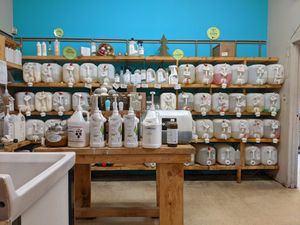 refillery at Frenco in Montreal