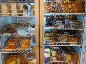 frozen meals at Frenco in Montreal