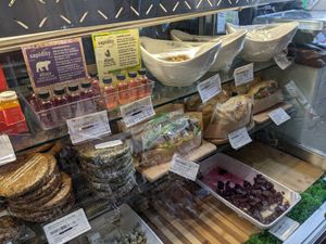 deli at Frenco in Montreal