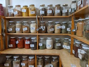 spices at Frenco in Montreal