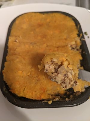 Shepherd's Pie at Frenco in Montreal