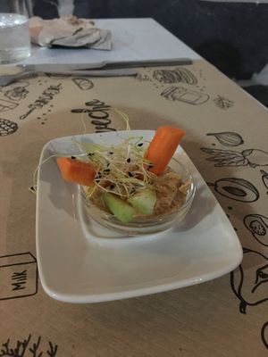  at Los Fogones de Luzia in Orio