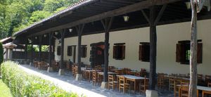 portxe ederra 200 pertsonentzako at Los Fogones de Luzia in Orio