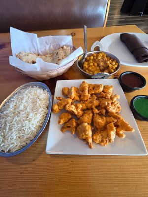  at Taste of India in Reno