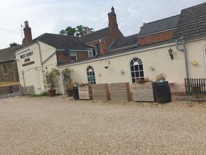 The pub at The West Ashby Arms in Horncastle