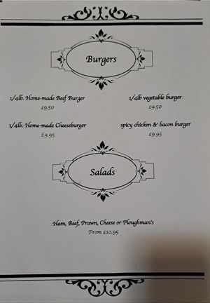   at The West Ashby Arms in Horncastle