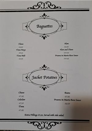   at The West Ashby Arms in Horncastle