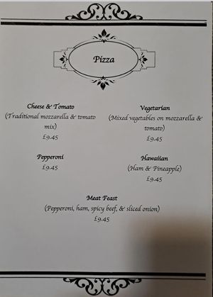   at The West Ashby Arms in Horncastle