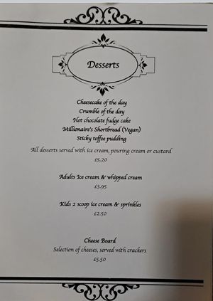   at The West Ashby Arms in Horncastle