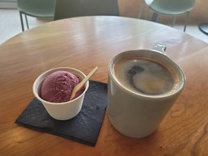  at Fable Ice Cream in Saskatoon