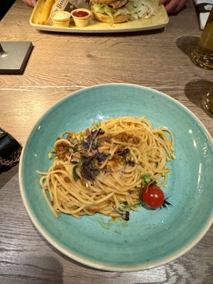   at Barry's in Grindelwald