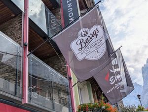  at Barry's in Grindelwald