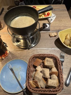   at Barry's in Grindelwald