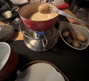   at Barry's in Grindelwald