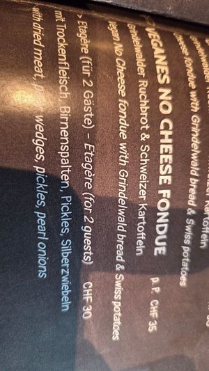  at Barry's in Grindelwald