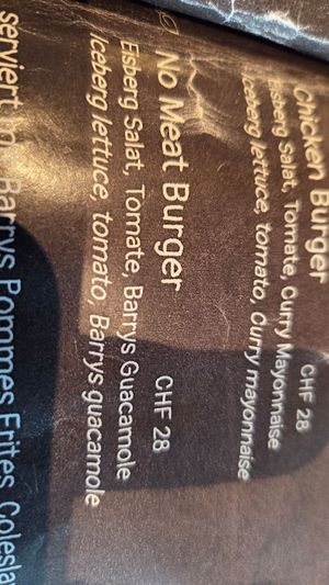  at Barry's in Grindelwald