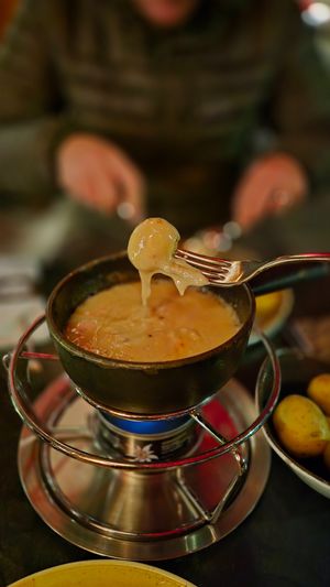  at Barry's in Grindelwald