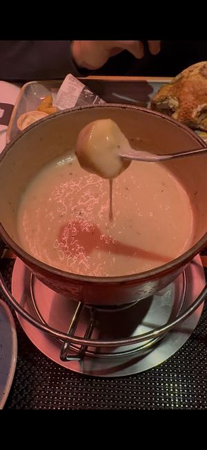   at Barry's in Grindelwald