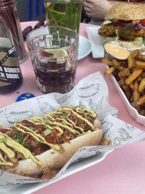   at Neue Republik Reger in Berlin