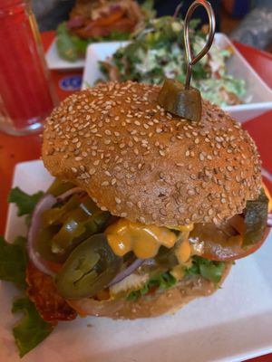  at Neue Republik Reger in Berlin