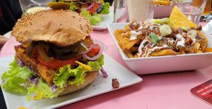  at Neue Republik Reger in Berlin