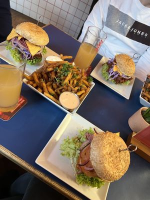   at Neue Republik Reger in Berlin