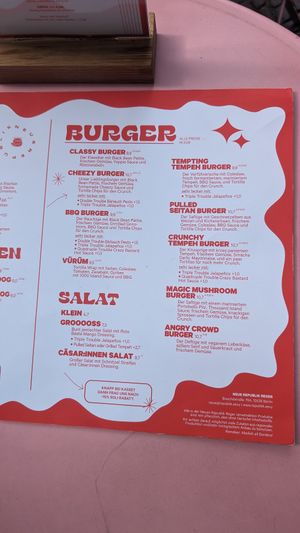  at Neue Republik Reger in Berlin