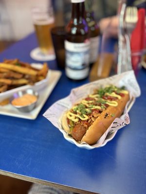   at Neue Republik Reger in Berlin