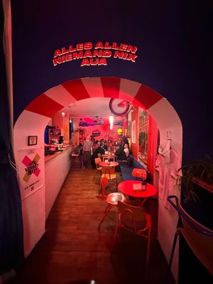 Interior   at Neue Republik Reger in Berlin