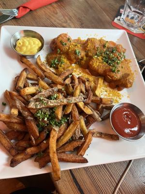   at Neue Republik Reger in Berlin