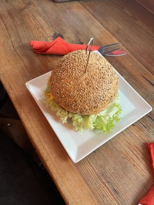   at Neue Republik Reger in Berlin