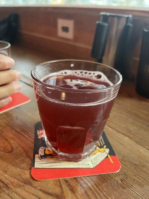   at Neue Republik Reger in Berlin