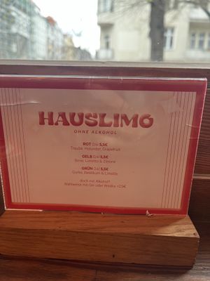   at Neue Republik Reger in Berlin