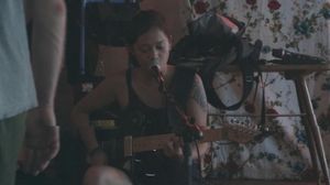 Live music by Ly Le at Neue Republik Reger in Berlin